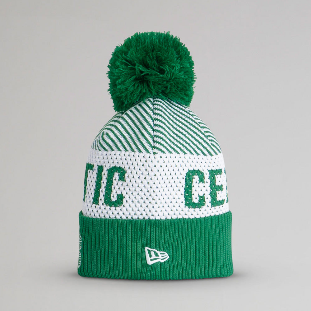 Celtic New Era Engineered Cuff Beanie