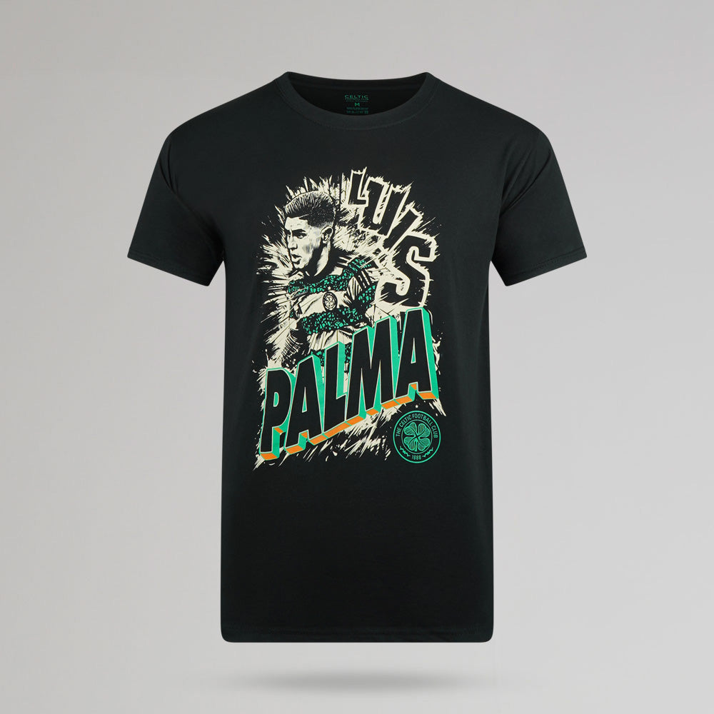 Celtic – Luis Palma – T-Shirt