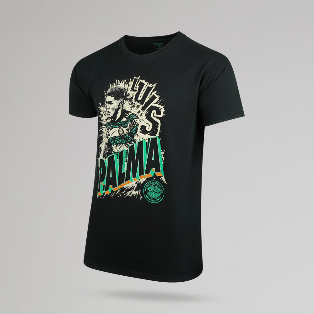 Celtic – Luis Palma – T-Shirt