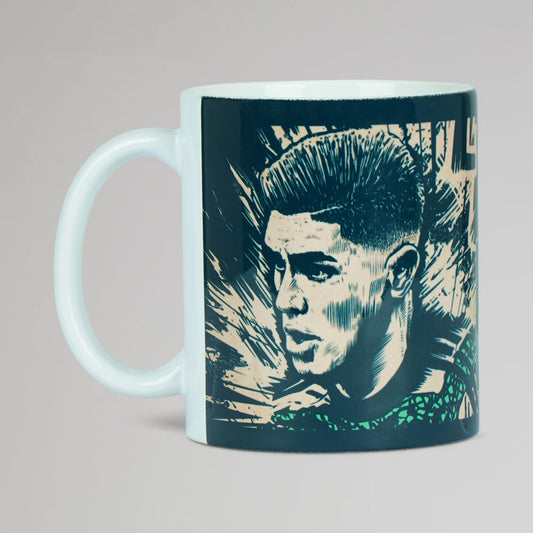 Celtic 23-24 Luis Palma Mug