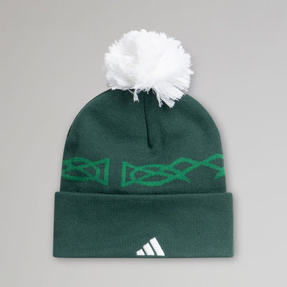 adidas Celtic Junior Knotwork Beanie