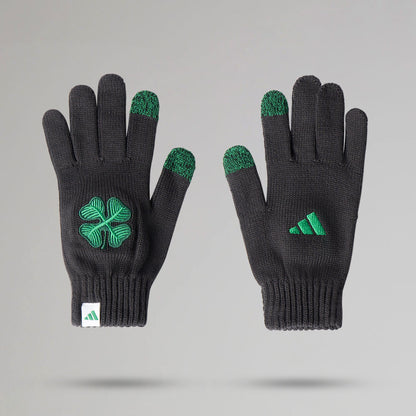 adidas Celtic Touchscreen-Handschuhe