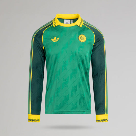 adidas Celtic 2024/25 Originals Langarmtrikot