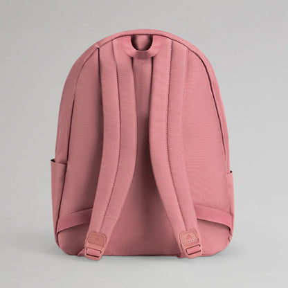 adidas – Rosa Rucksack mit 3 Streifen