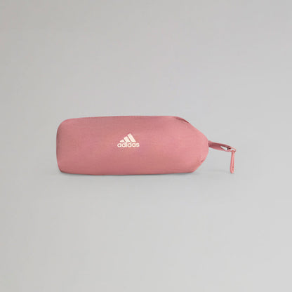 adidas – Rosa Rucksack mit 3 Streifen