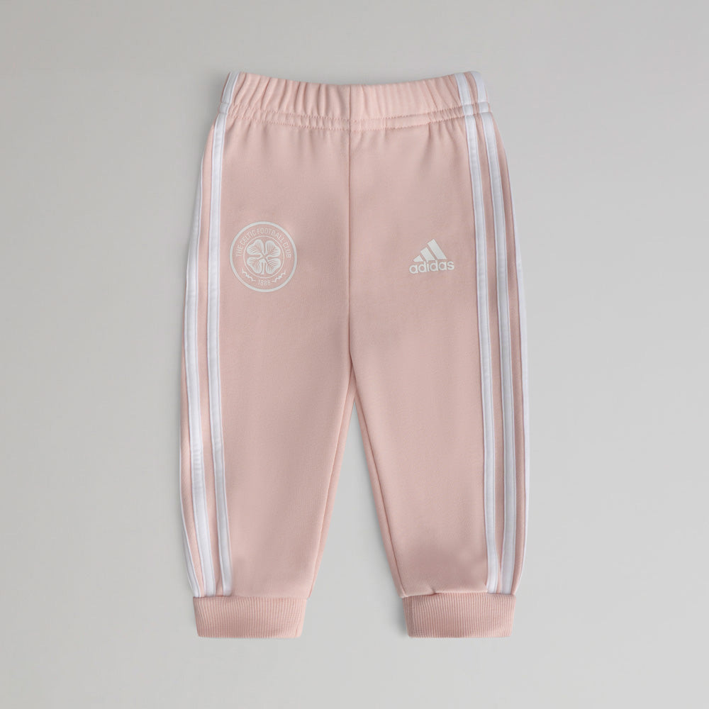 adidas – Jogginganzug für Kleinkinder, Rosa