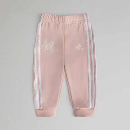 adidas – Jogginganzug für Kleinkinder, Rosa