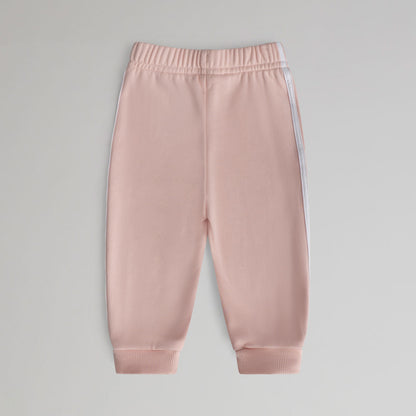 adidas – Jogginganzug für Kleinkinder, Rosa