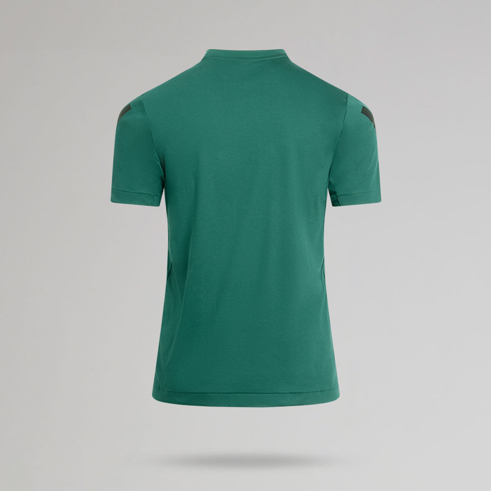 adidas – Celtic ZNE – Grünes T-Shirt