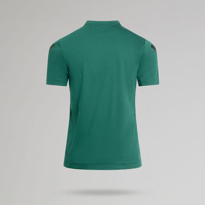 adidas – Celtic ZNE – Grünes T-Shirt