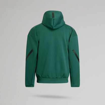 adidas Celtic ZNE Kapuzenpullover, grün