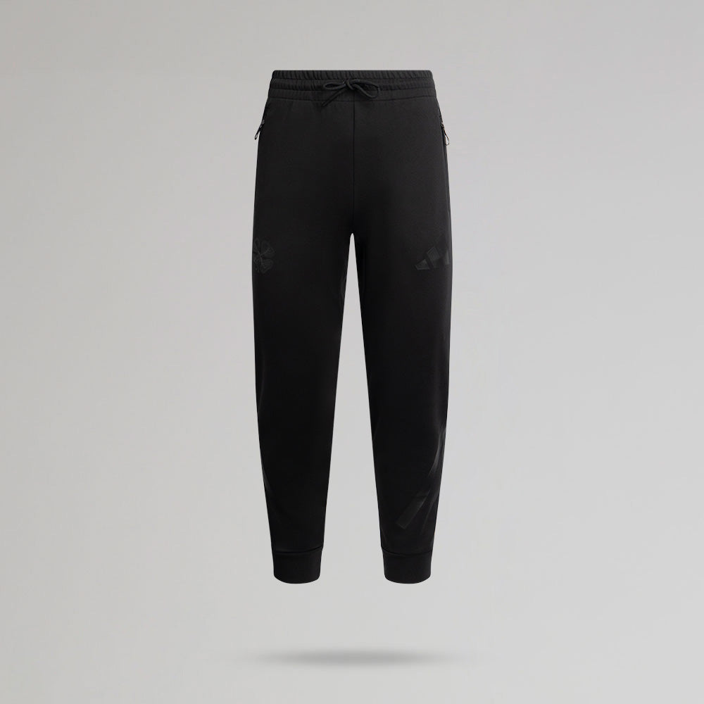 adidas Celtic ZNE-Hose für Damen, schwarz