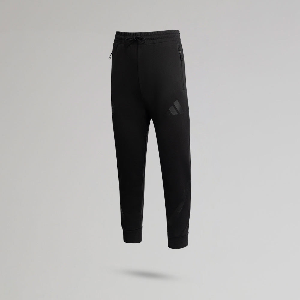 adidas Celtic ZNE-Hose für Damen, schwarz