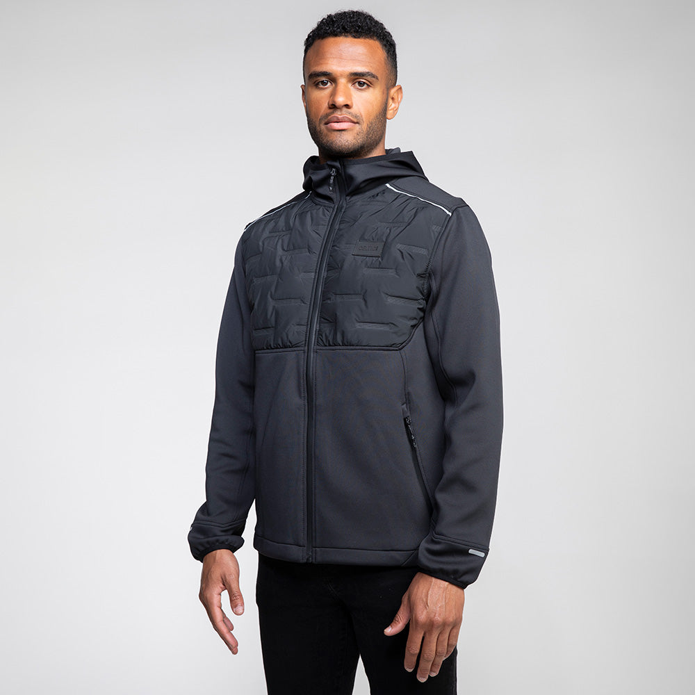 Celtic 1888 Hybrid Hooded Jacket