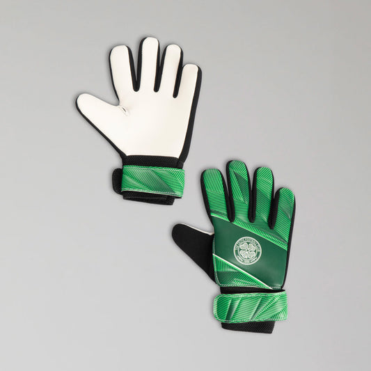 Celtic Junior Goalkeeper Gloves