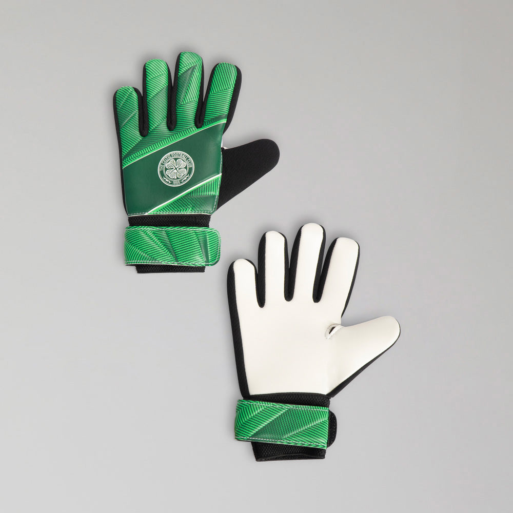 Celtic Junior Torwarthandschuhe