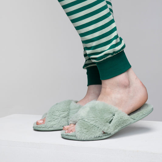 Keltischer Damen-Slipper