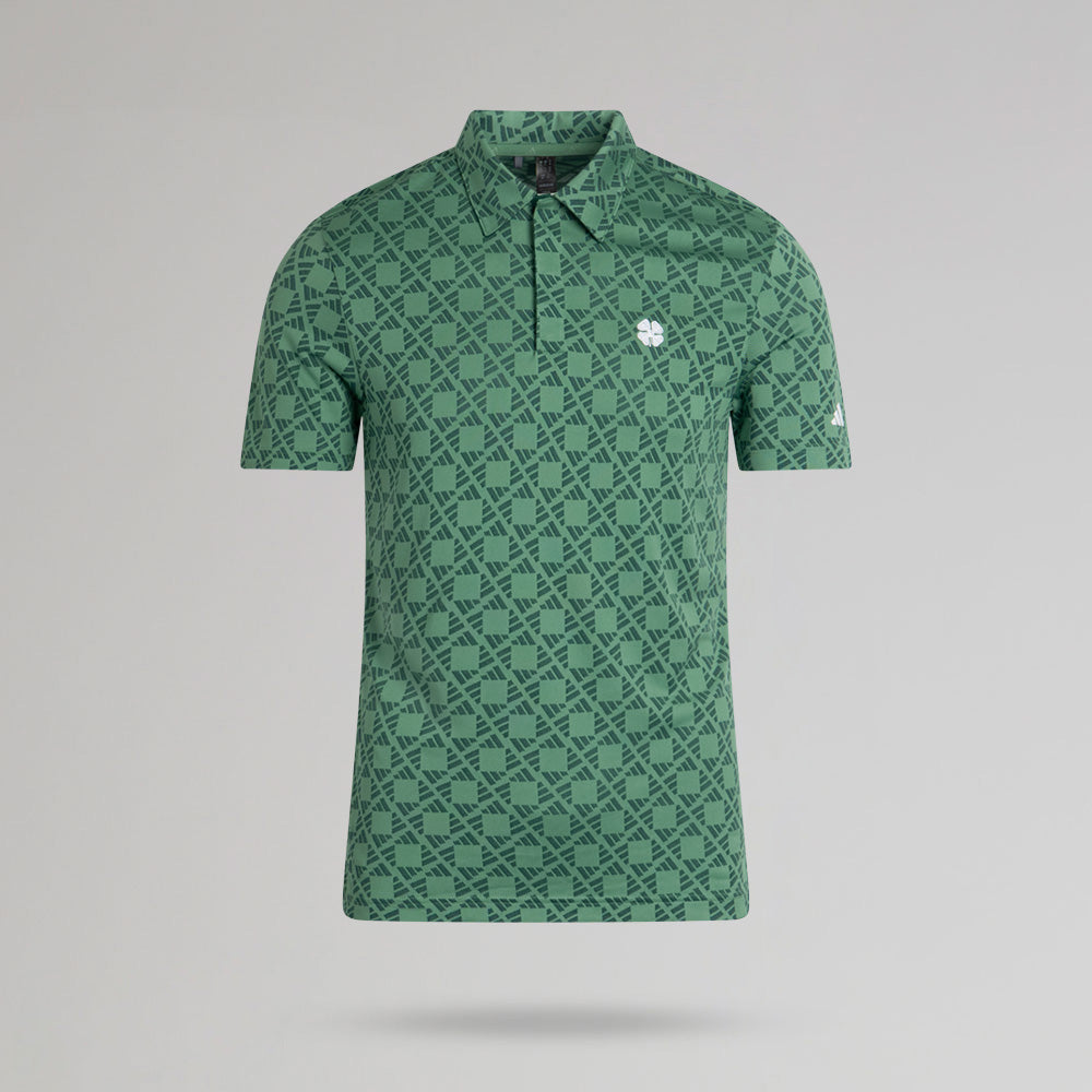 adidas Celtic Ultimate 365 Jacquard Polo