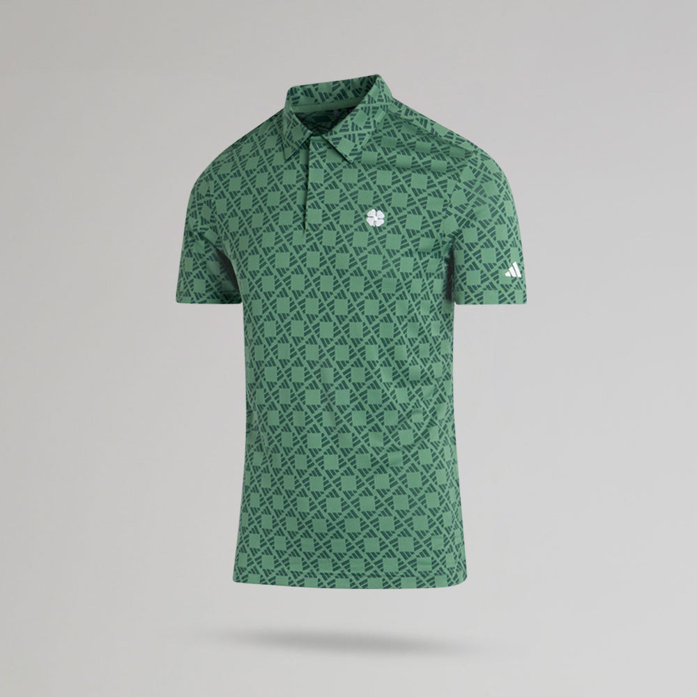 adidas Celtic Ultimate 365 Jacquard Polo