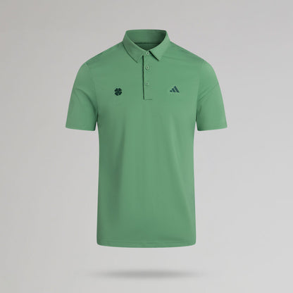 adidas Celtic Green Ultimate 365 Solid Polo