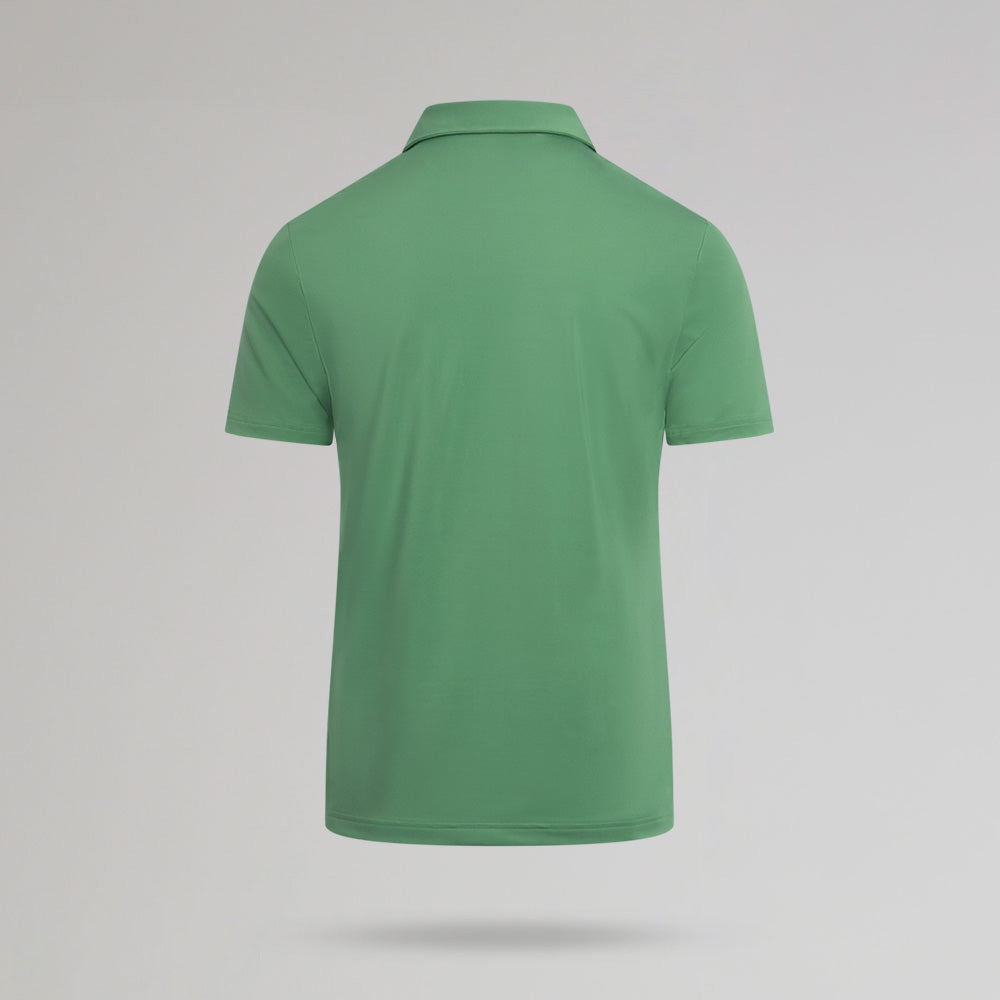 adidas Celtic Green Ultimate 365 Solid Polo