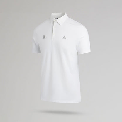 adidas – Ultimate 365 Solid – Poloshirt in Celtic-Grün