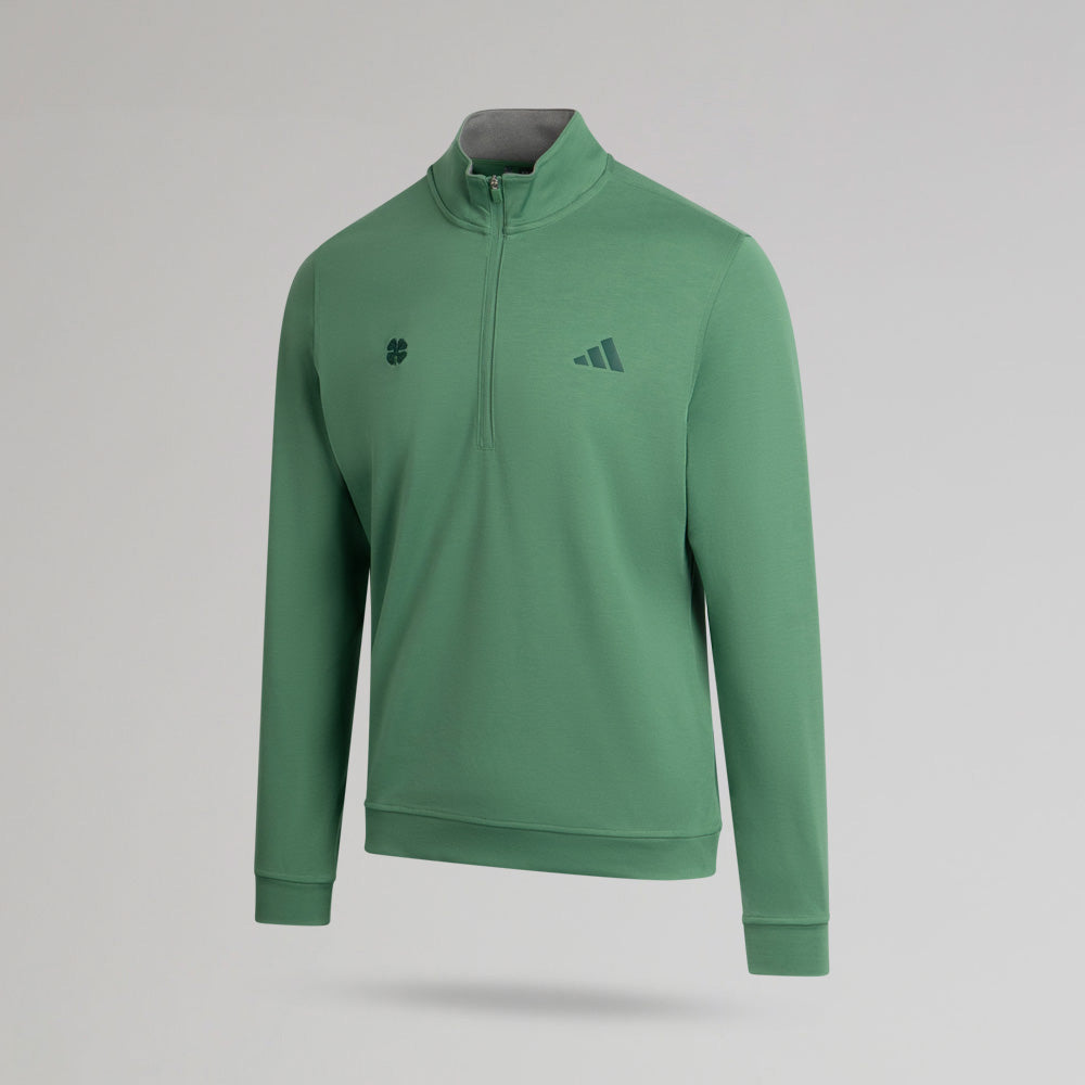 adidas Celtic Elevated Quarter Zip