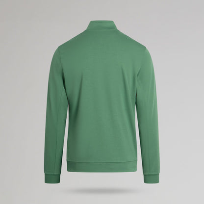 adidas Celtic Elevated Quarter Zip