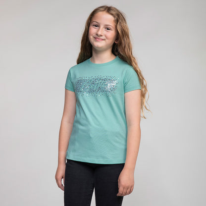 Celtic Junior Sequin T-Shirt