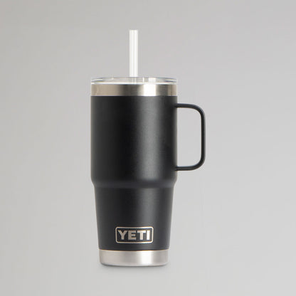 Celtic YETI 25oz Straw Mug