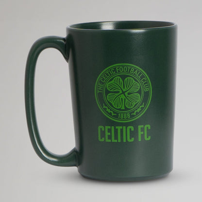 Celtic Stoneware Crest Mug