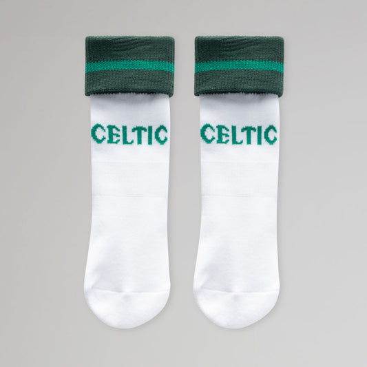 Celtic Baby 2024/25 Heimtrikot-Socken