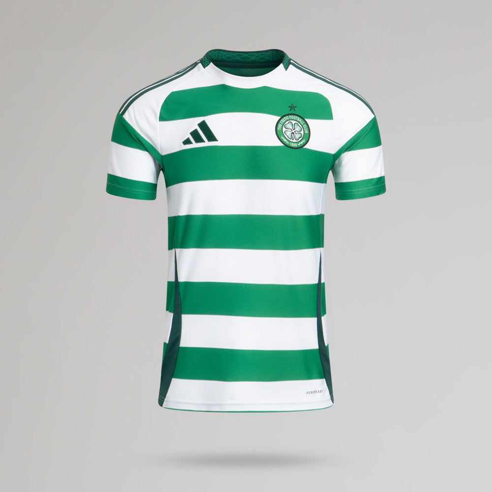 Celtic Herren-Heimtrikot 2024/25 ohne Sponsor