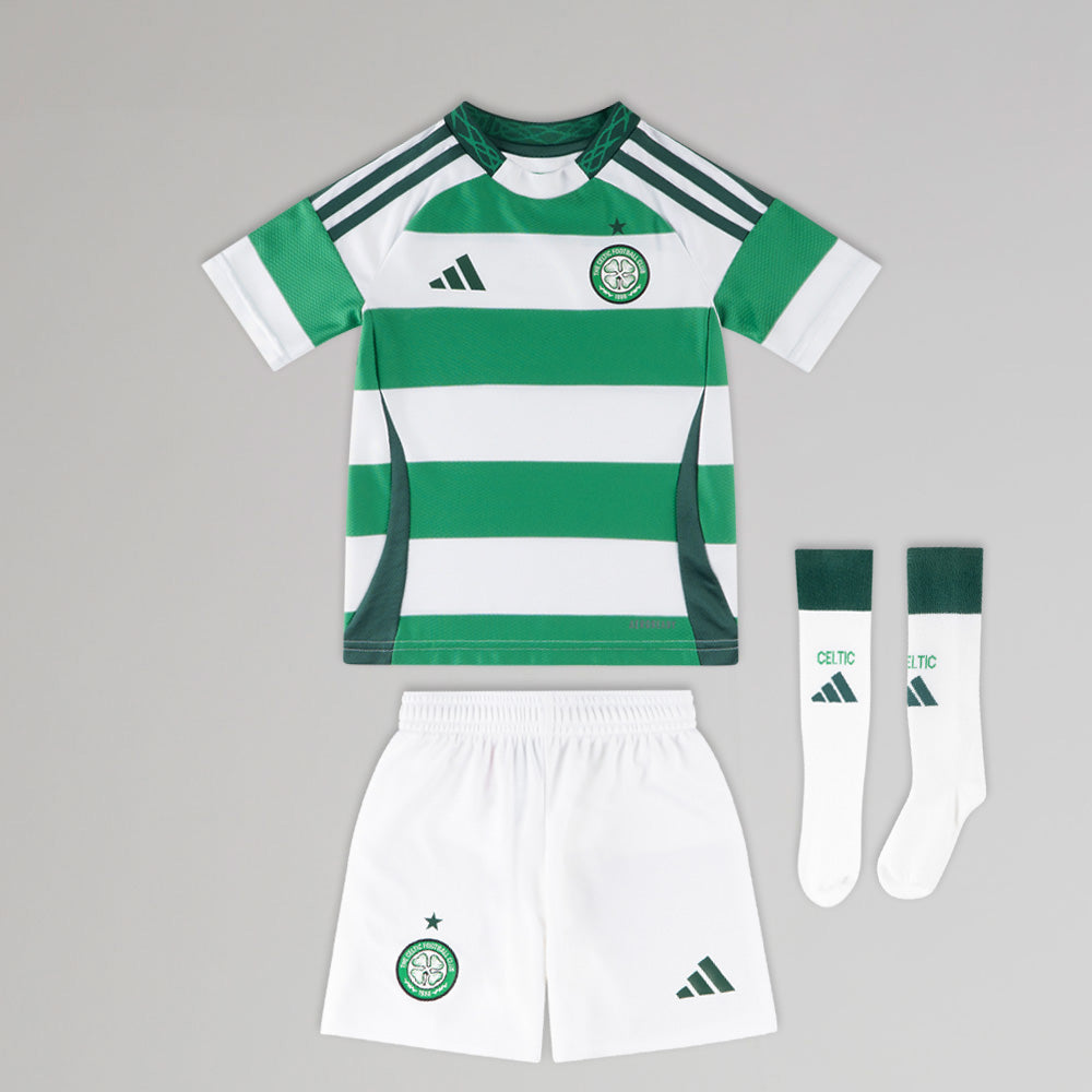 Celtic Infant 2024/25 Heimtrikot