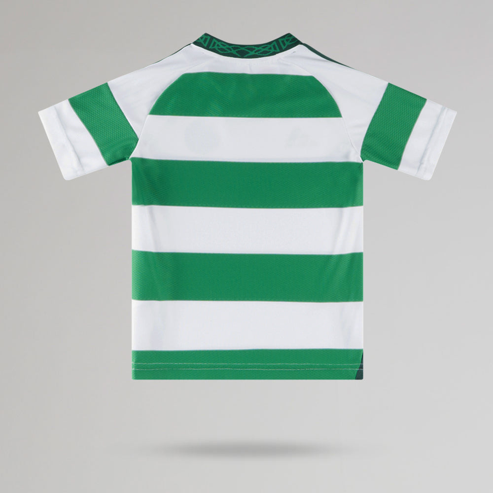 Celtic Infant 2024/25 Heimtrikot