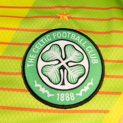 Celtic Herren-Torwart-Heimtrikot 2024/25