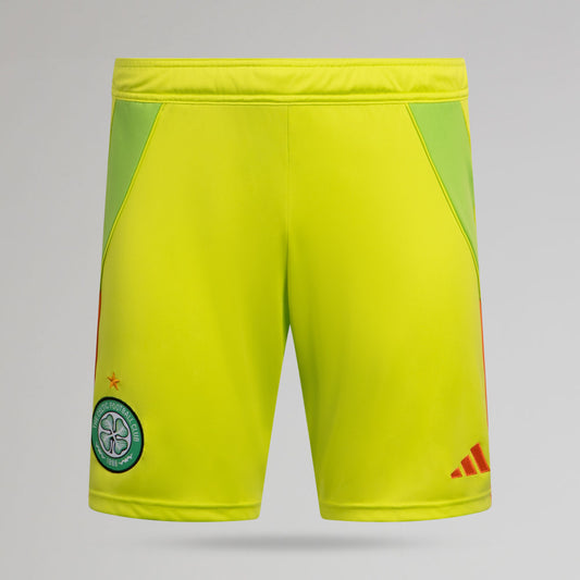 Celtic Herren-Heim-Torwartshorts 2024/25