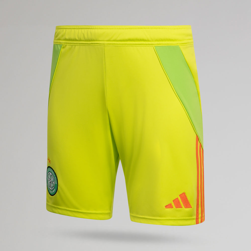 Celtic Herren-Heim-Torwartshorts 2024/25