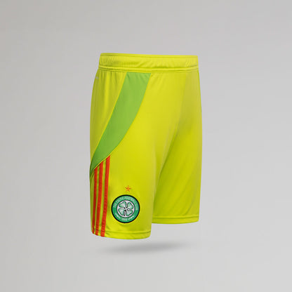 Celtic Junior 2024/25 Home Goalkeeper Shorts