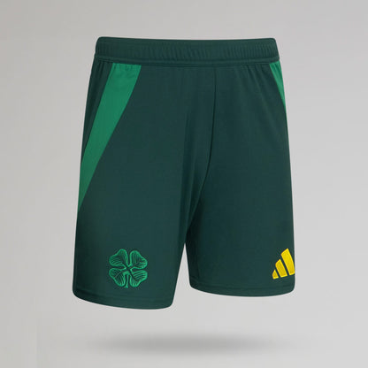 Celtic Herren-Auswärtsshorts 2024/25