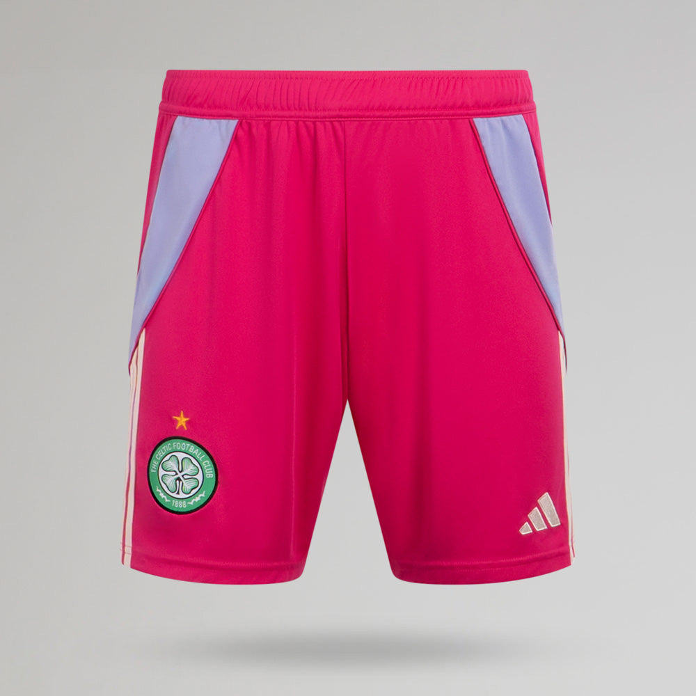 Celtic Herren-Auswärts-Torwartshorts 2024/25