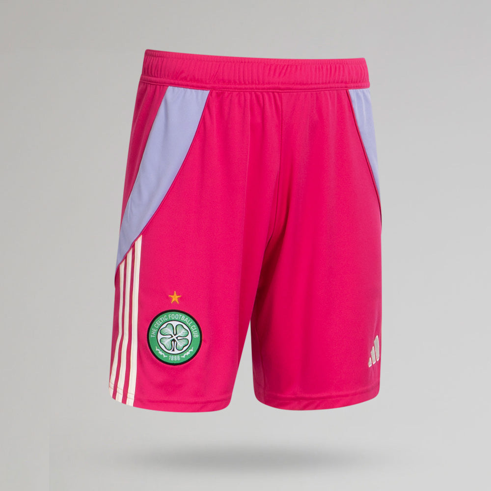 Celtic Herren-Auswärts-Torwartshorts 2024/25