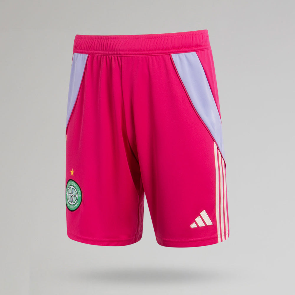 Celtic Herren-Auswärts-Torwartshorts 2024/25