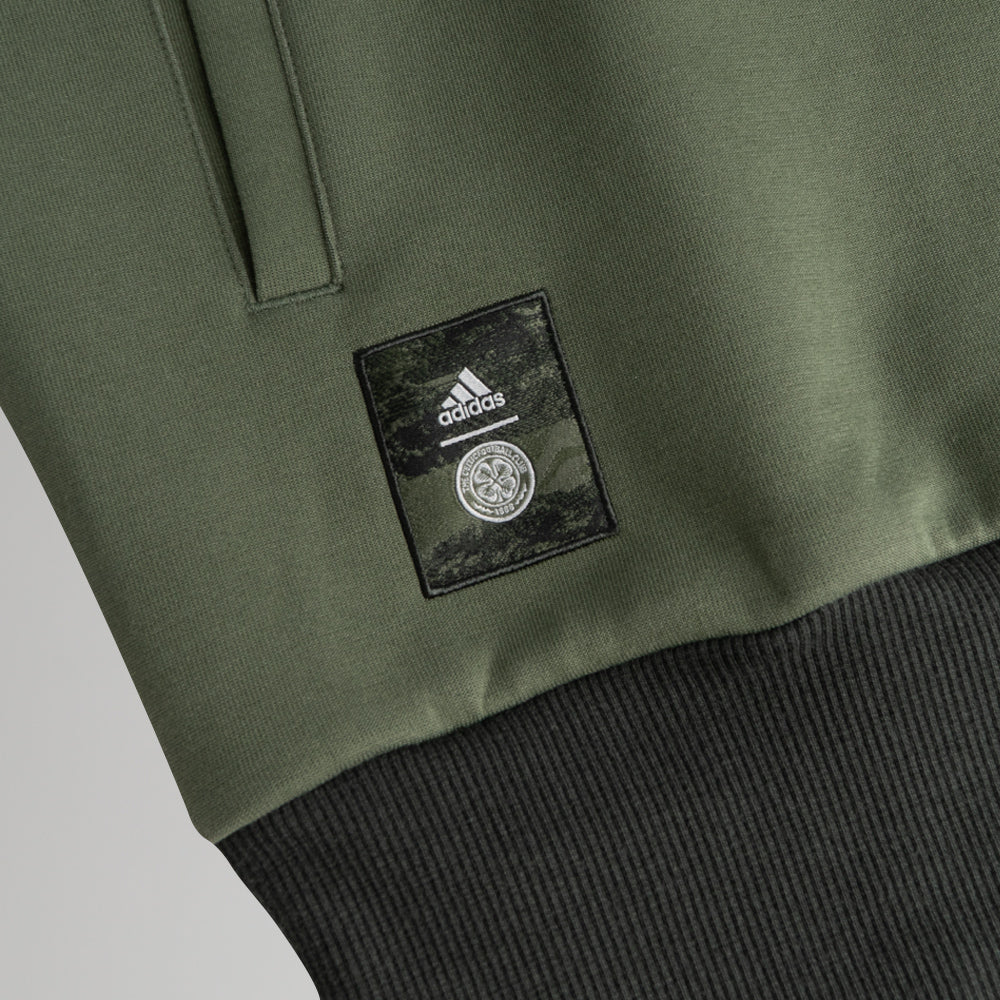 adidas Celtic SZN Trainingsjacke