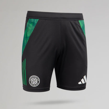 adidas Celtic 2024/25 Grey Training Shorts