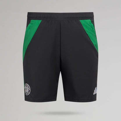 adidas Celtic 2024/25 Graue Ausfallzeit-Shorts