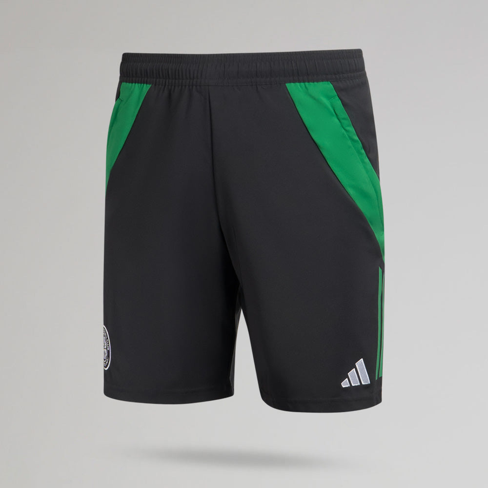 adidas Celtic 2024/25 Graue Ausfallzeit-Shorts