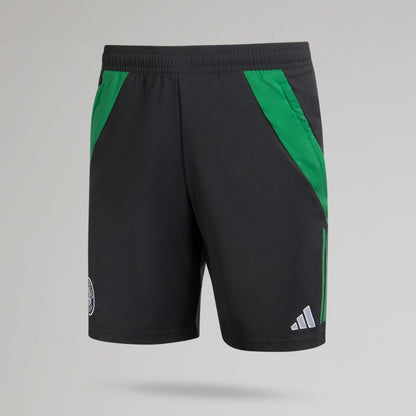 adidas Celtic 2024/25 Graue Ausfallzeit-Shorts