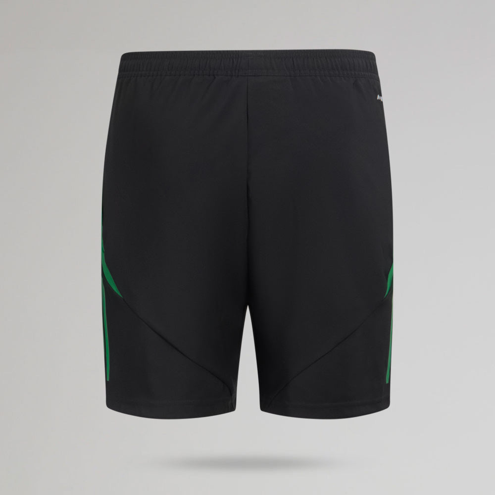 adidas Celtic 2024/25 Graue Ausfallzeit-Shorts