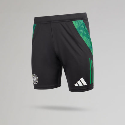 adidas Celtic 2024/25 Junior Grey Training Shorts